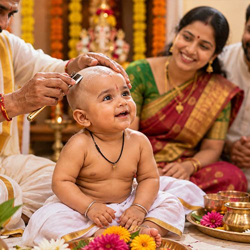 Chaul Sanskar